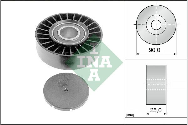 WILMINK GROUP Seade-/juhtrull,soonrihm WG1252783